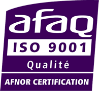 afaq, ISO 9001, AFNOR Certification